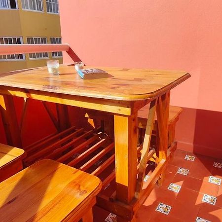 Apartamento Brisas Del Medano Apartment Екстериор снимка