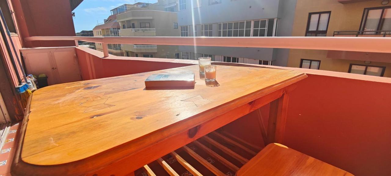 Apartamento Brisas Del Medano Apartment Екстериор снимка