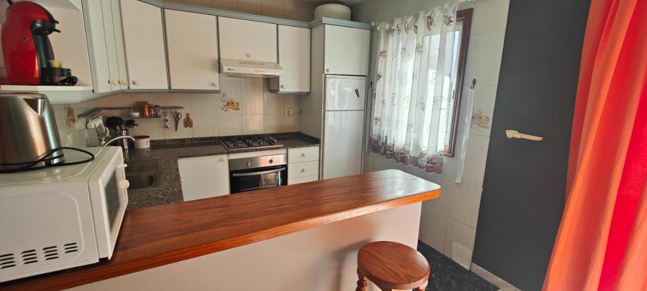 Apartamento Brisas Del Medano Apartment Екстериор снимка