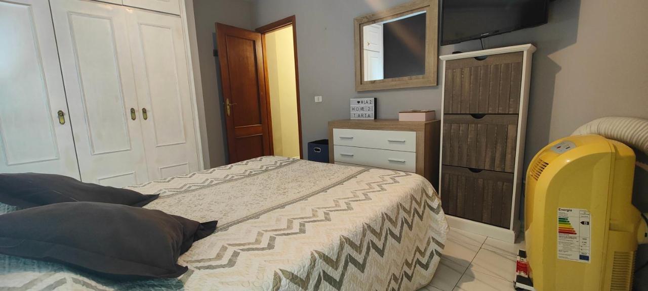 Apartamento Brisas Del Medano Apartment Екстериор снимка